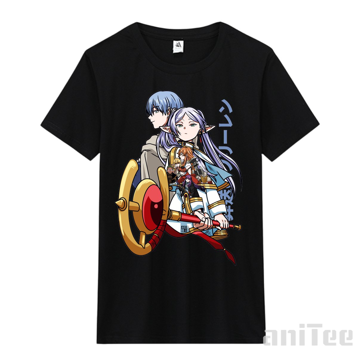 FRIEREN redesign T-Shirt