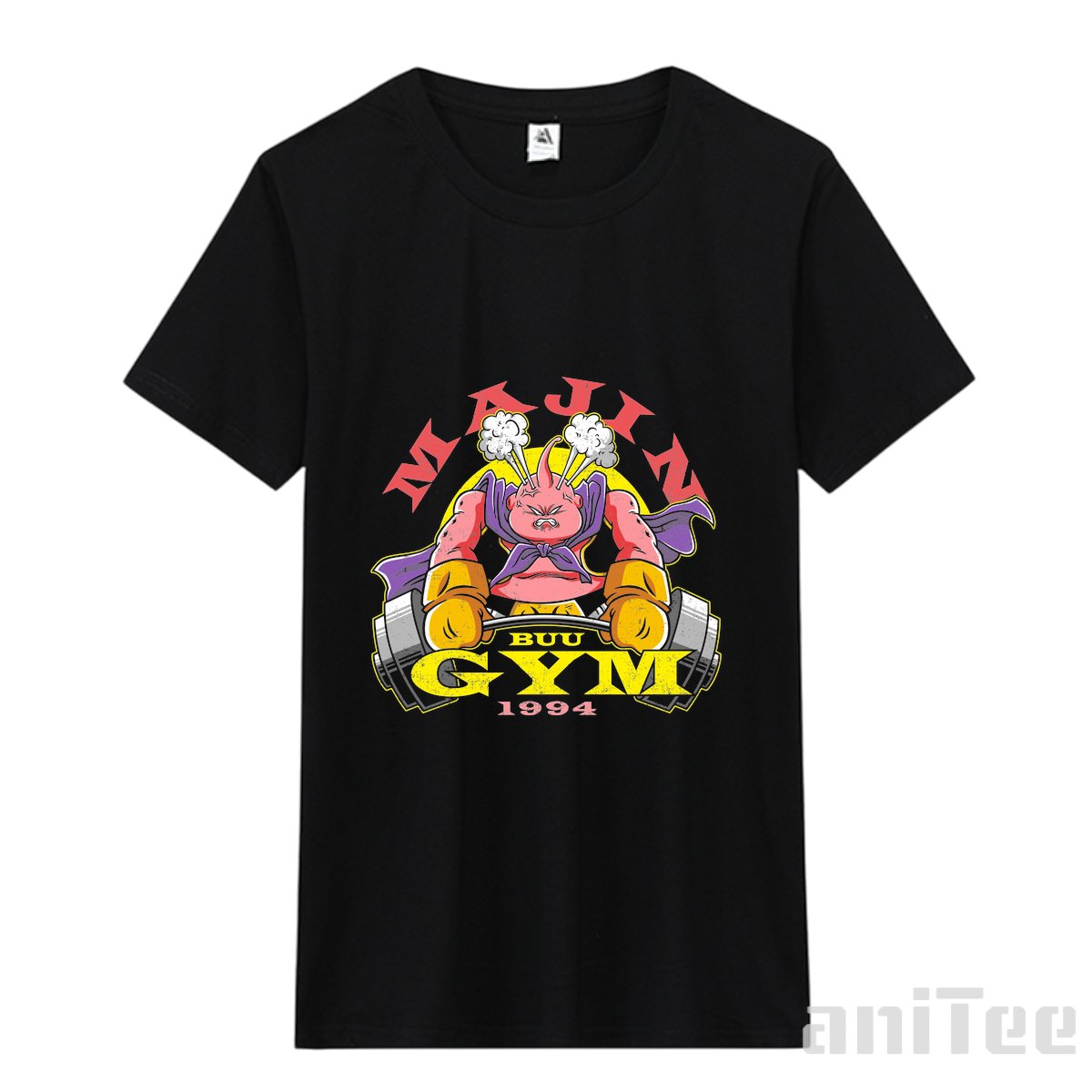 Majin Buu Gym T-Shirt