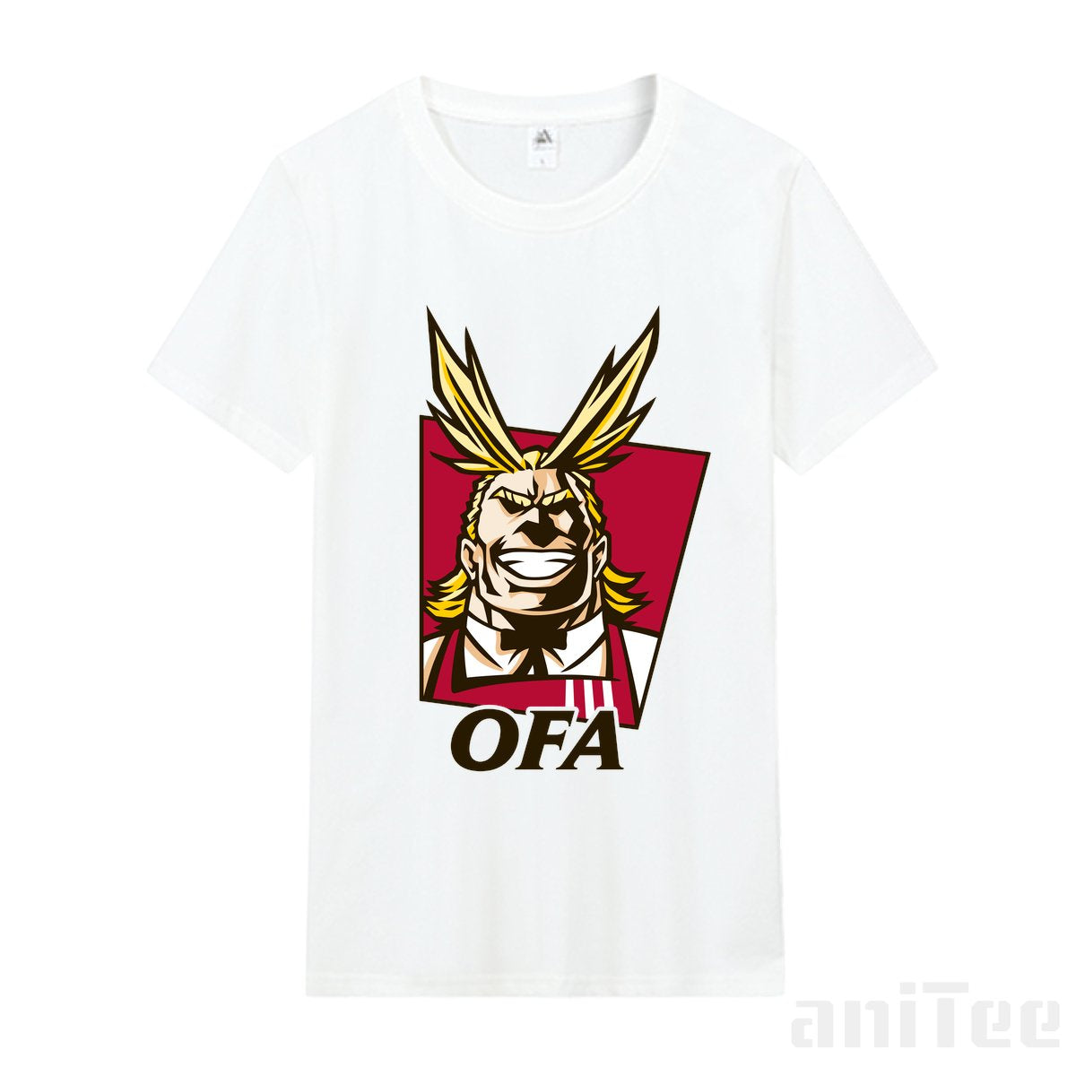 OFA_white T-Shirt