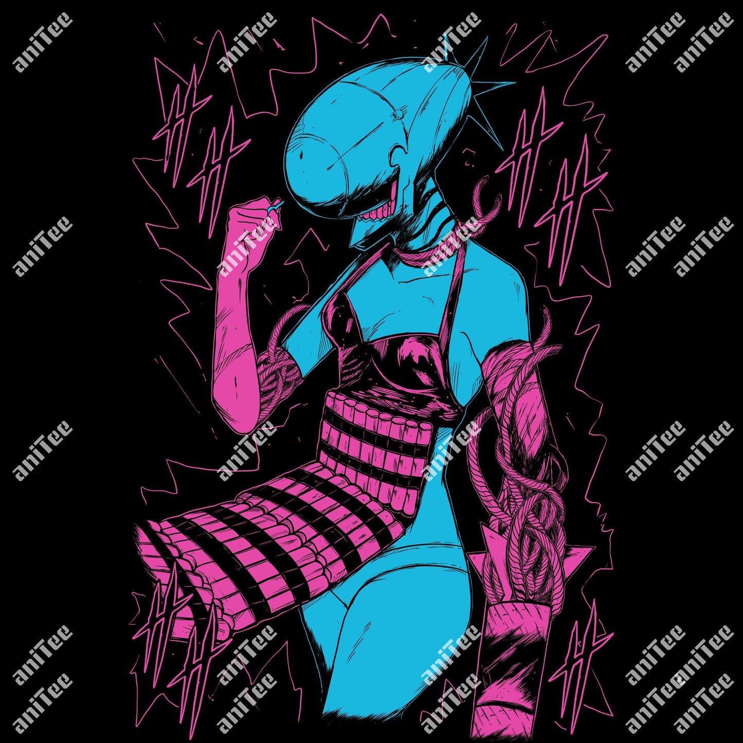 REZE 2 T-Shirt