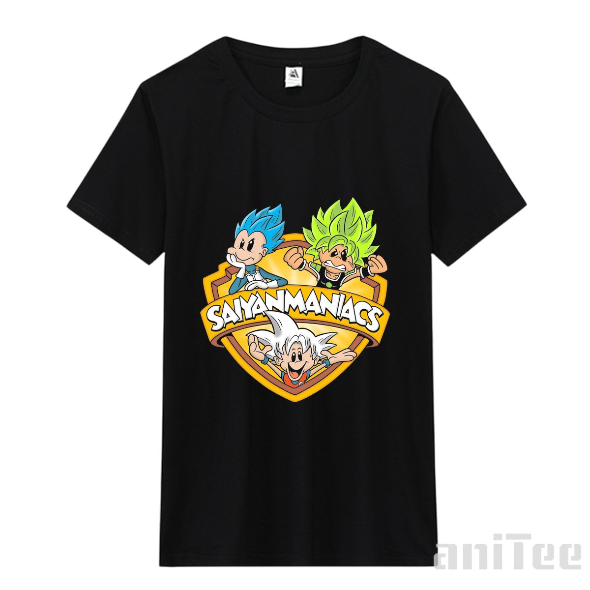 Saiyanmaniacs T-Shirt