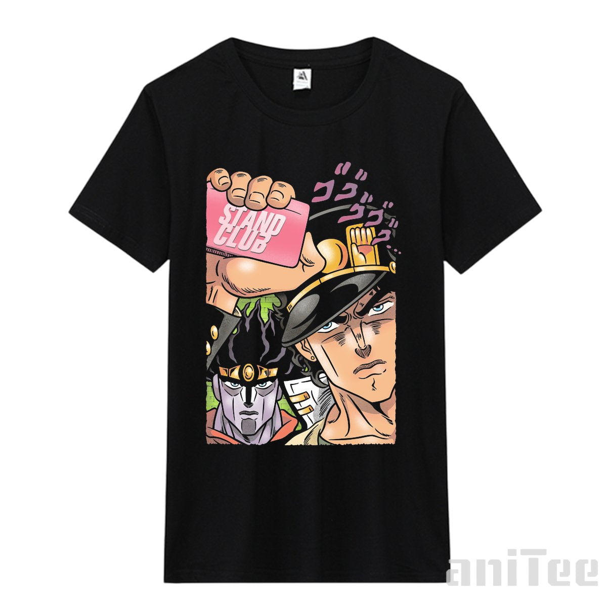 Stand Club T-Shirt
