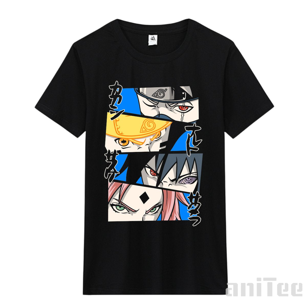 Team 7 Rises T-Shirt
