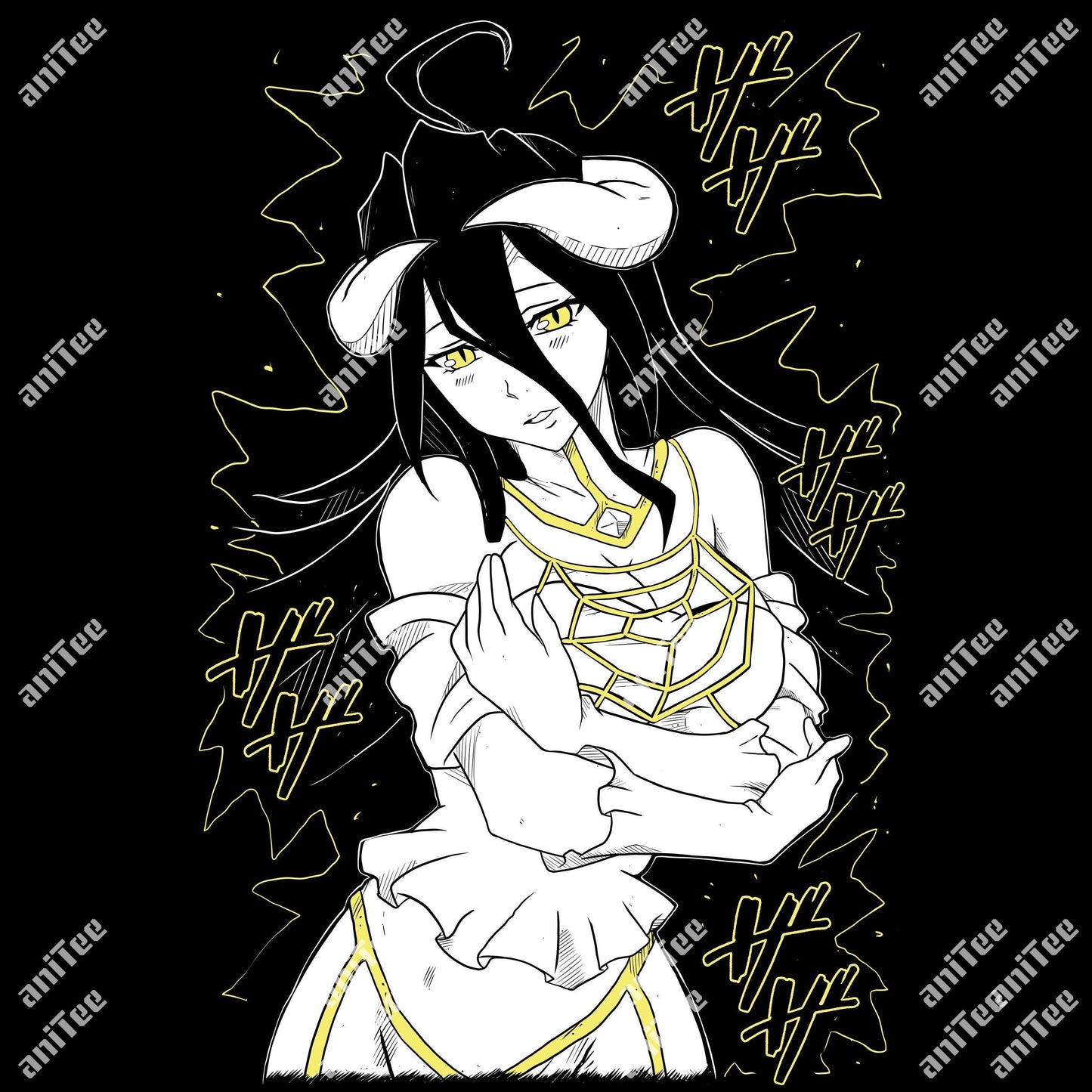 albedo 2 T-Shirt