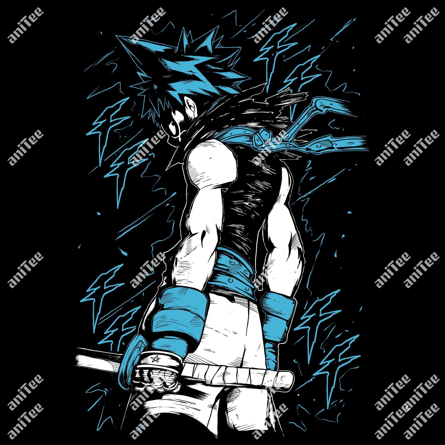 black star T-Shirt
