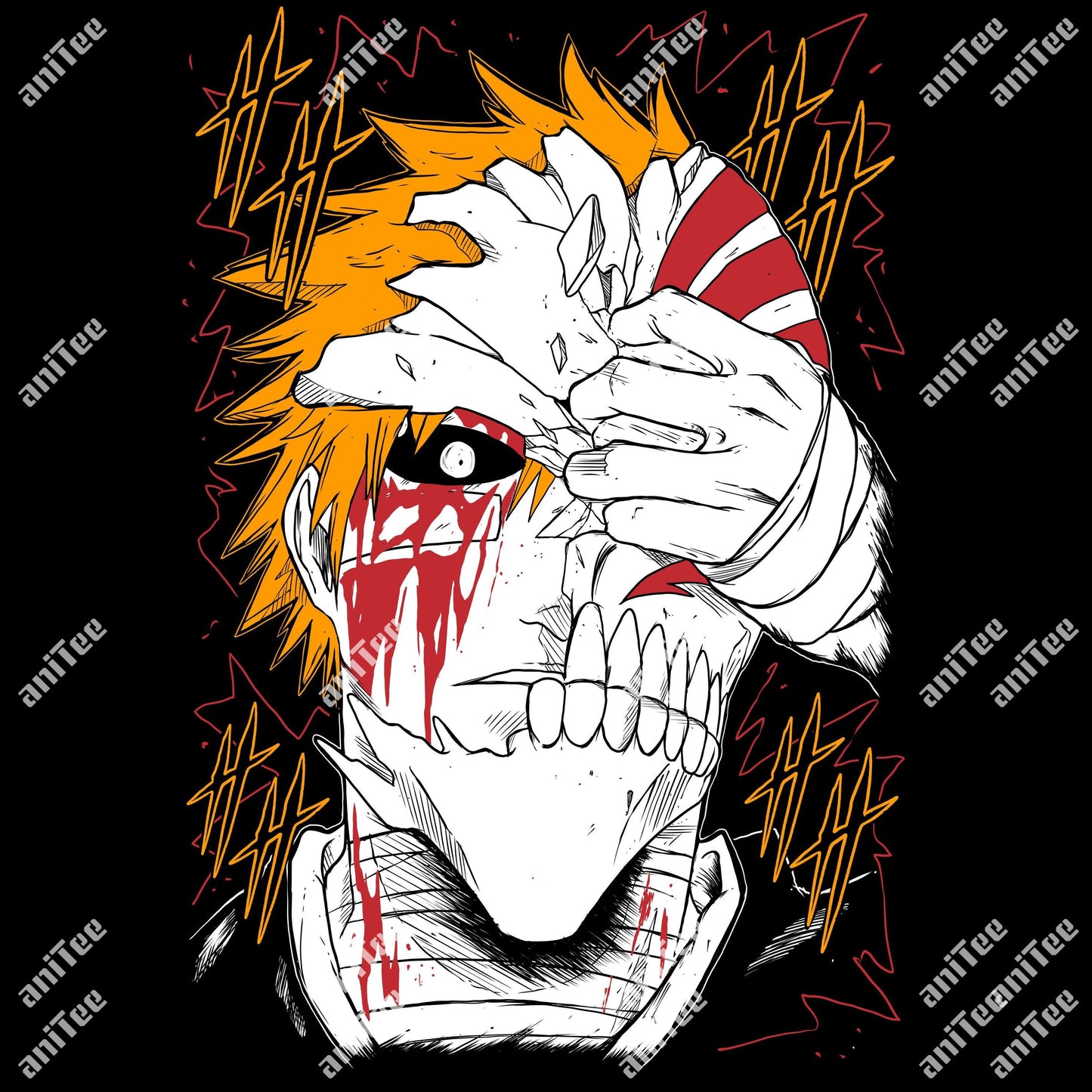 bleach3 T-Shirt