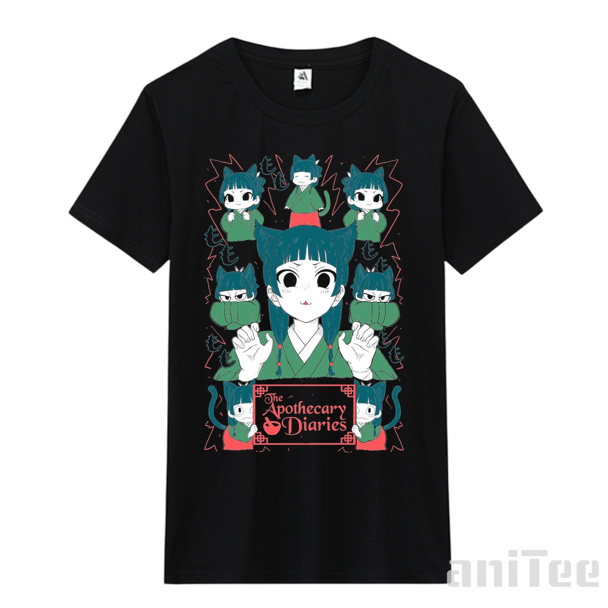 maomao cat T-Shirt