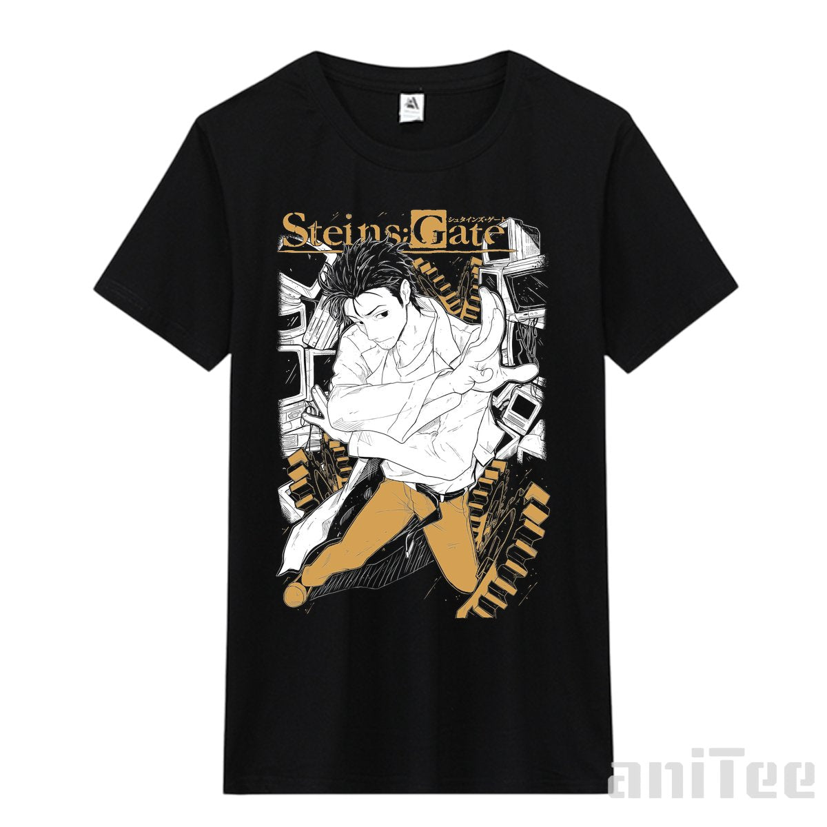 okabe T-Shirt