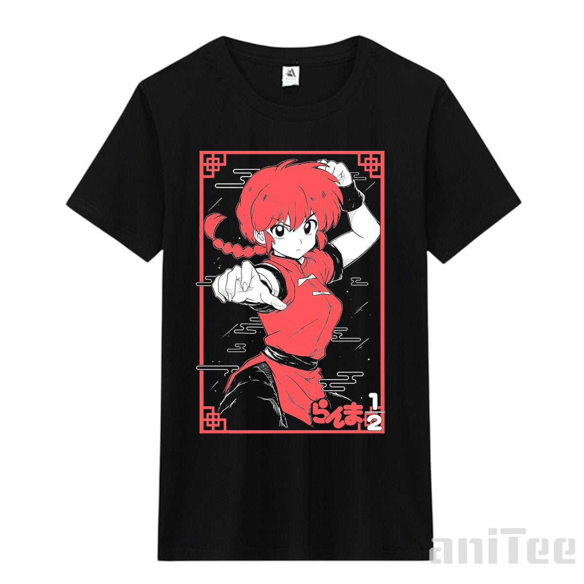 ranma mujer T-Shirt