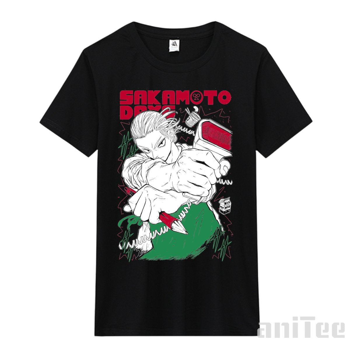 sakamoto3 T-Shirt