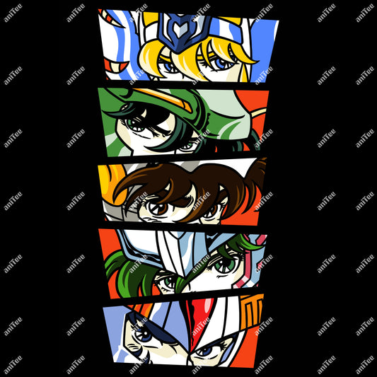 Eyes Of Saints T-Shirt