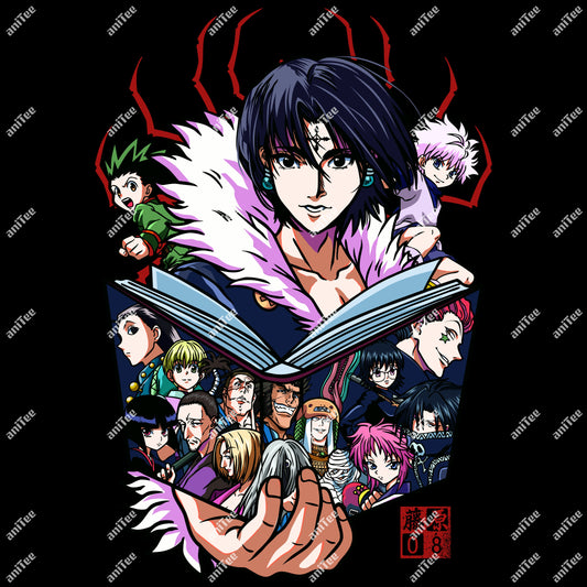 HXH PHANTOM TROUPE T-Shirt