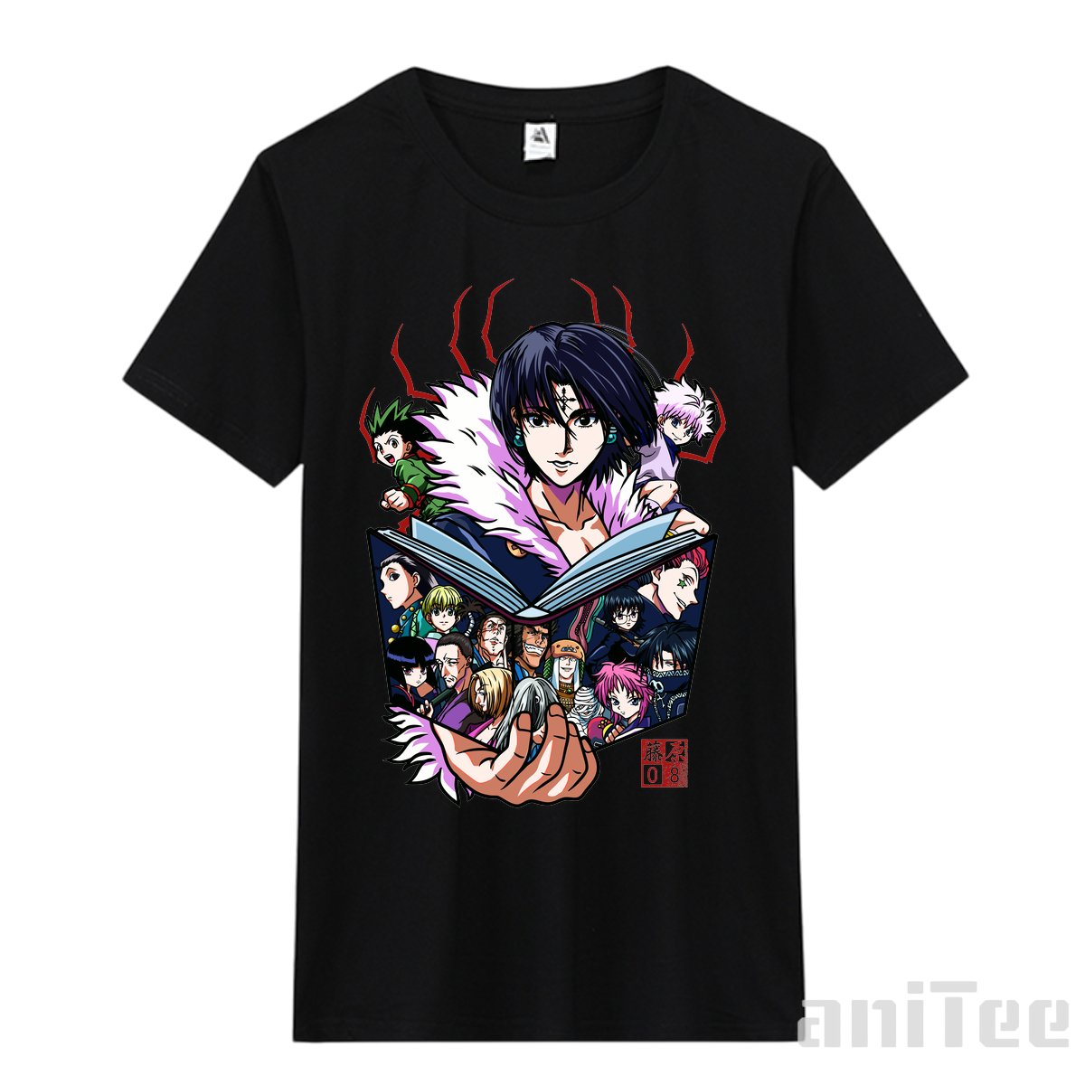 HXH PHANTOM TROUPE T-Shirt