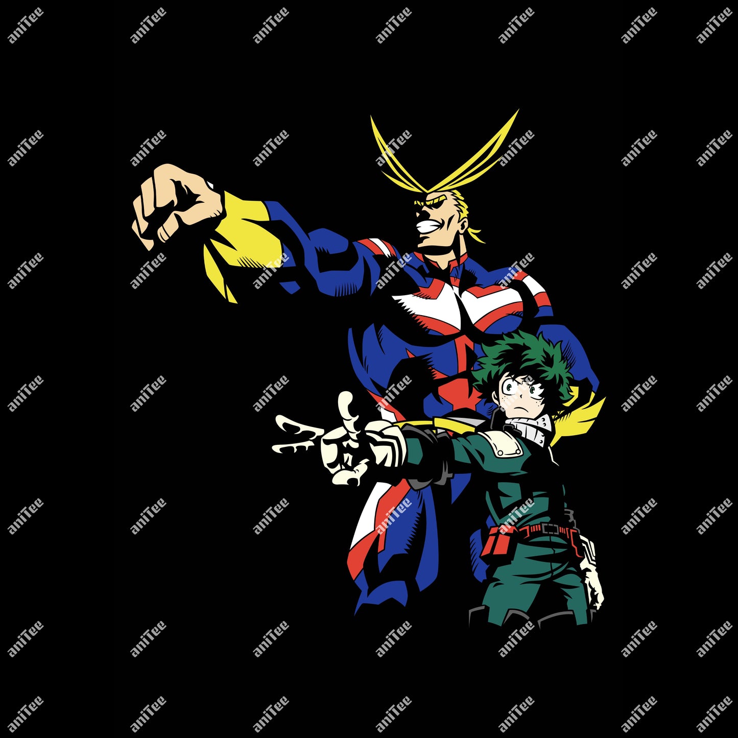 Hero Fiction T-Shirt