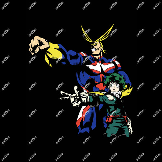Hero Fiction T-Shirt