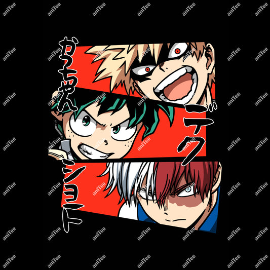 Heroes T-Shirt