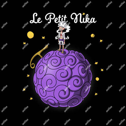 Le Petit Nika T-Shirt