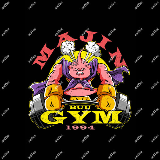 Majin Buu Gym T-Shirt