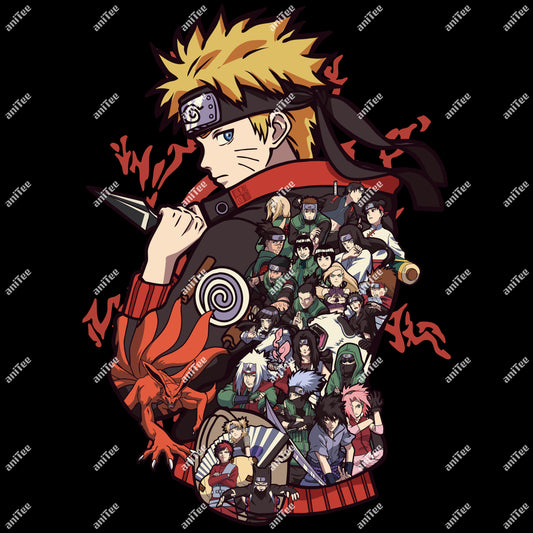 NARUTO RE DESIGN 2 T-Shirt