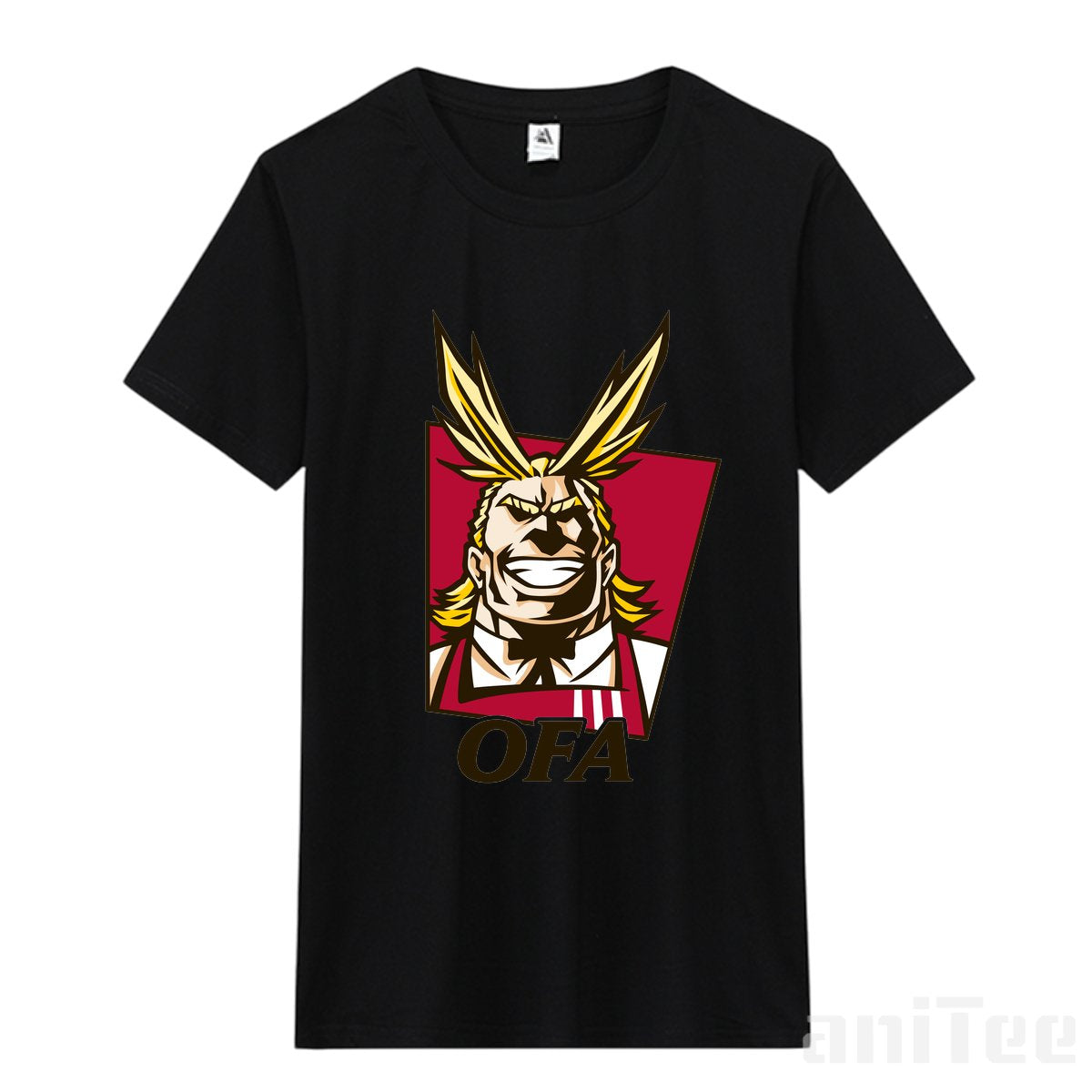 OFA_black T-Shirt