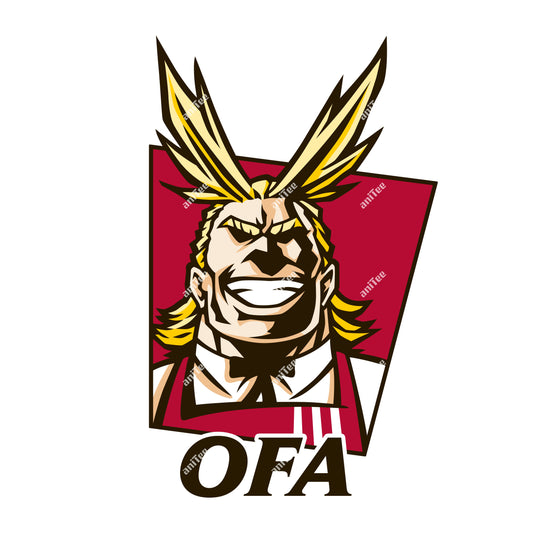 OFA_white T-Shirt