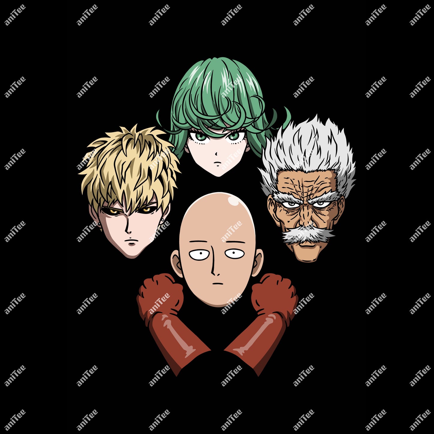 One Punch Rhapsody T-Shirt