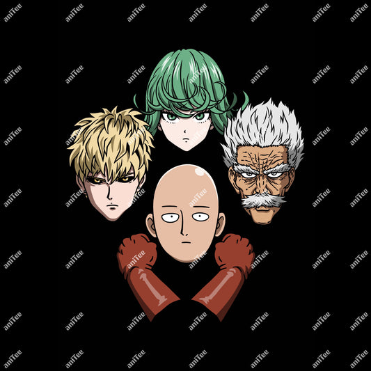 One Punch Rhapsody T-Shirt