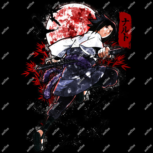 SASUKE T-Shirt