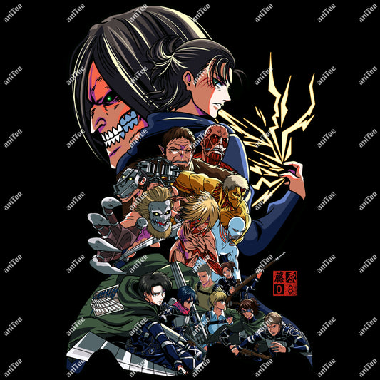 SHINGEKI T-Shirt