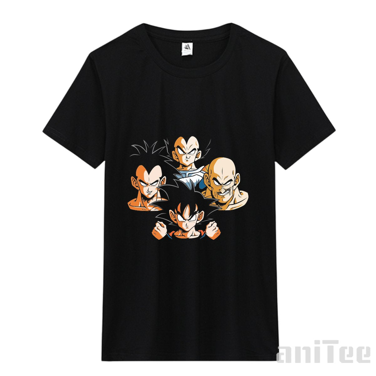 Saiyans Rhapsody T-Shirt
