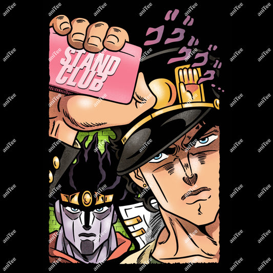 Stand Club T-Shirt