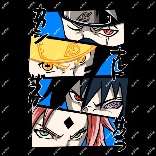 Team 7 Rises T-Shirt