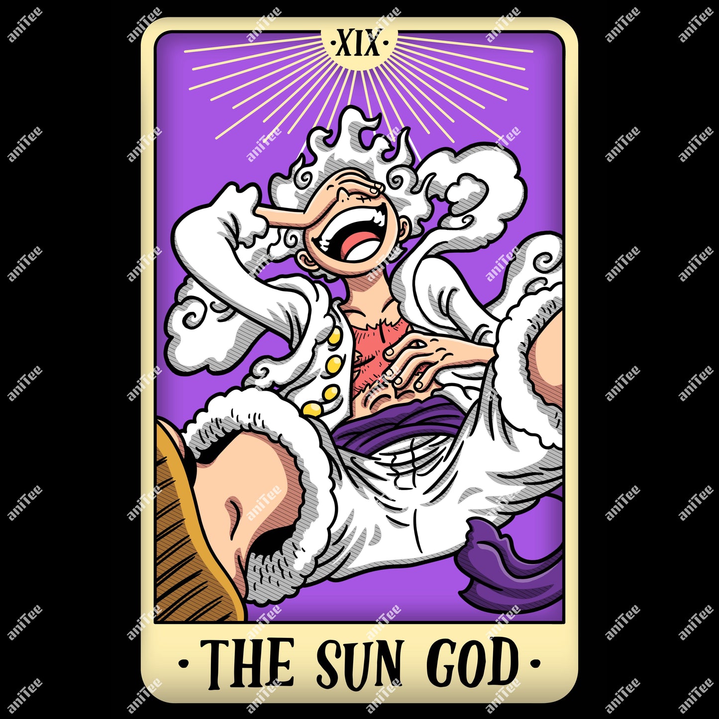 The Sun God T-Shirt