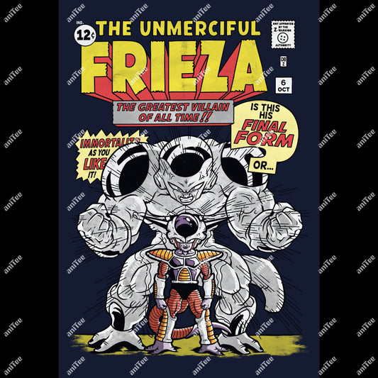 The Unmerciful Frieza T-Shirt
