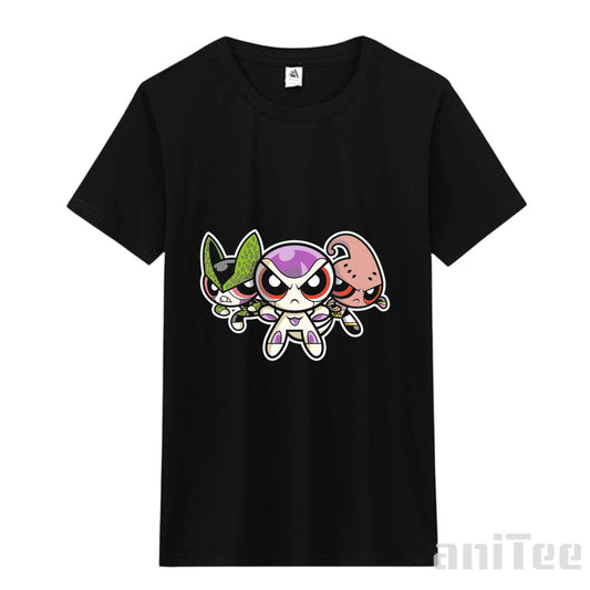 The Powerpuff villains T-Shirt