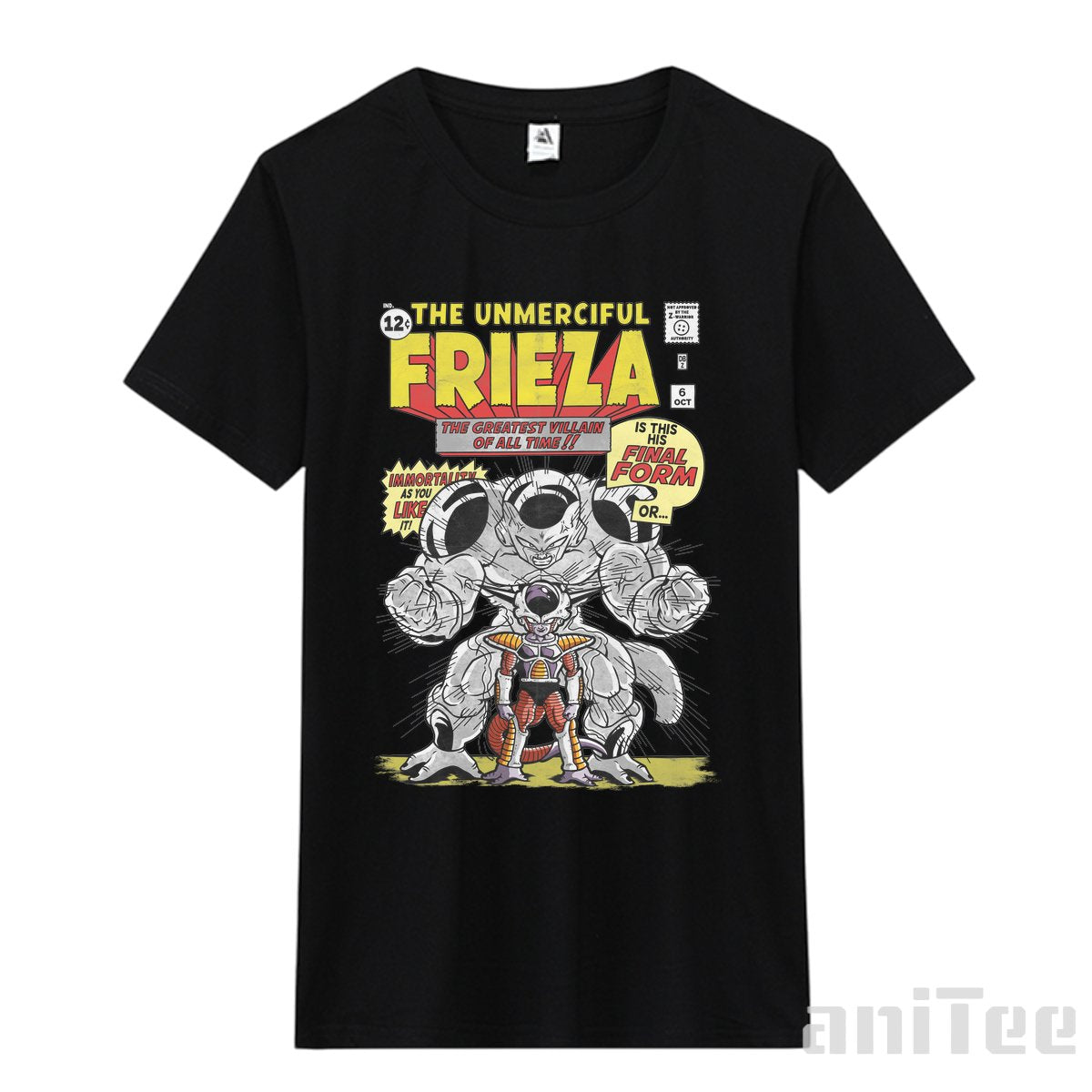 The Unmerciful Frieza T-Shirt