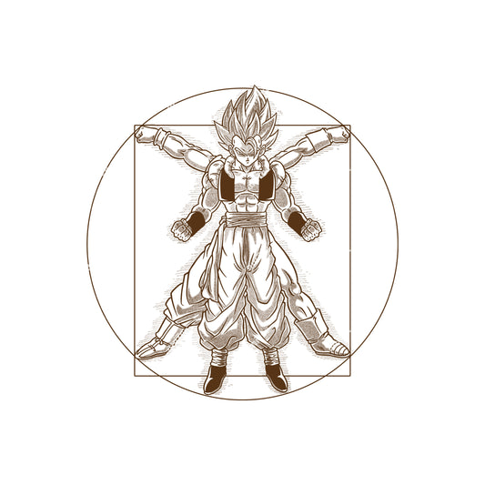 Vitruvian Fusion T-Shirt