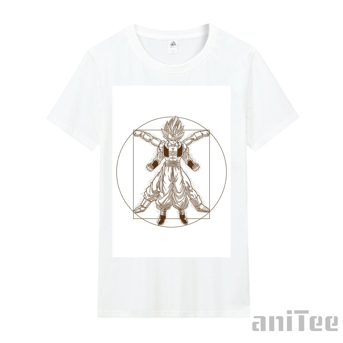 Vitruvian Fusion T-Shirt
