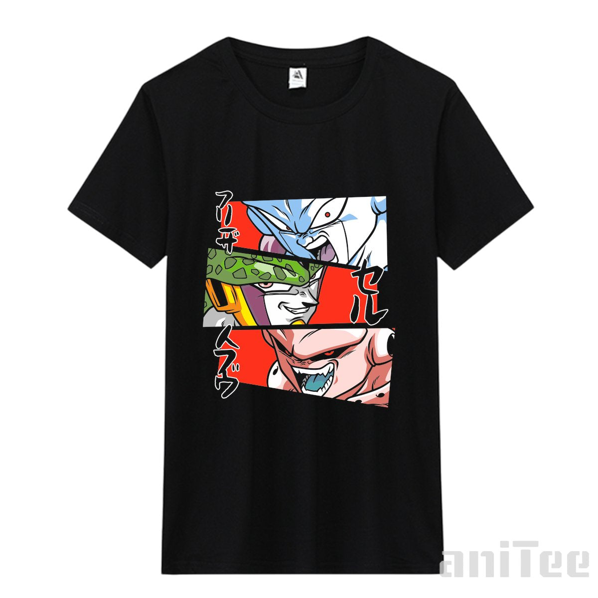 Z Villains T-Shirt