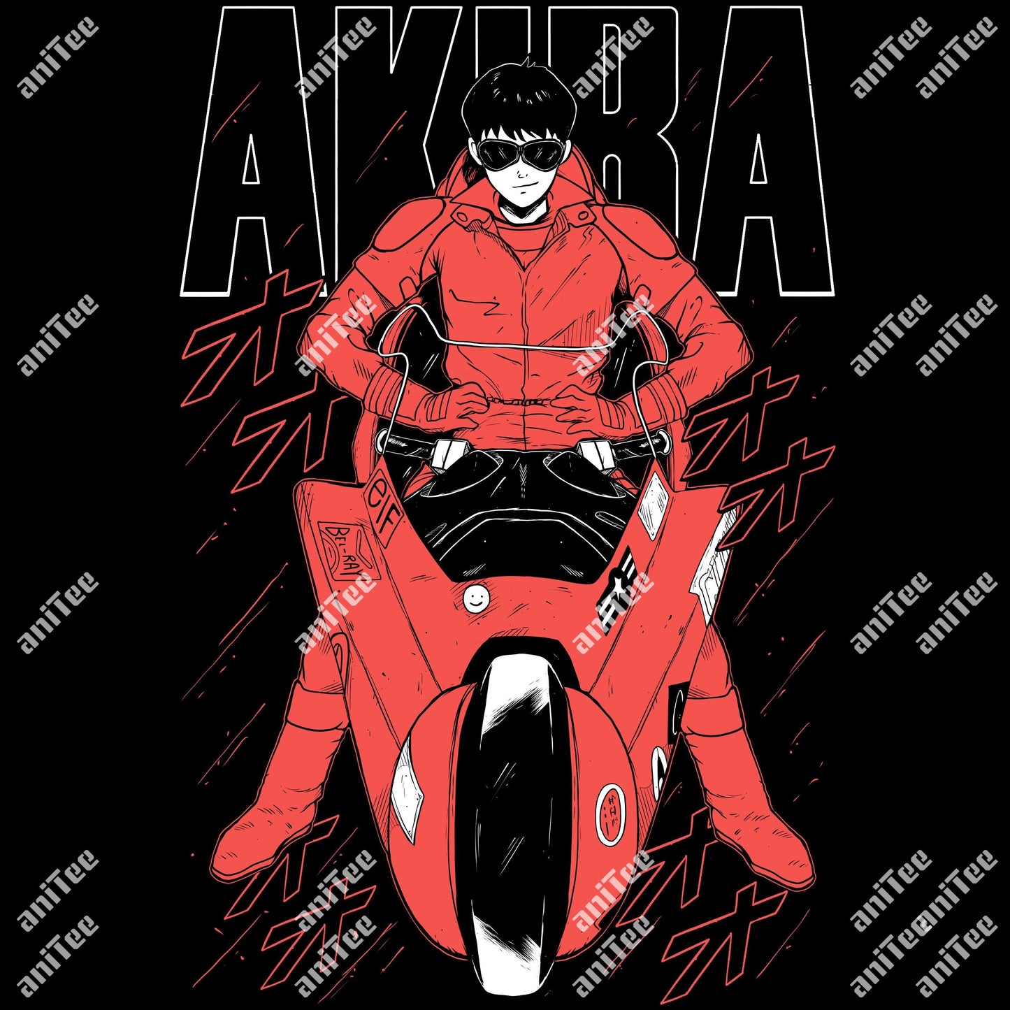 akkiraa T-Shirt