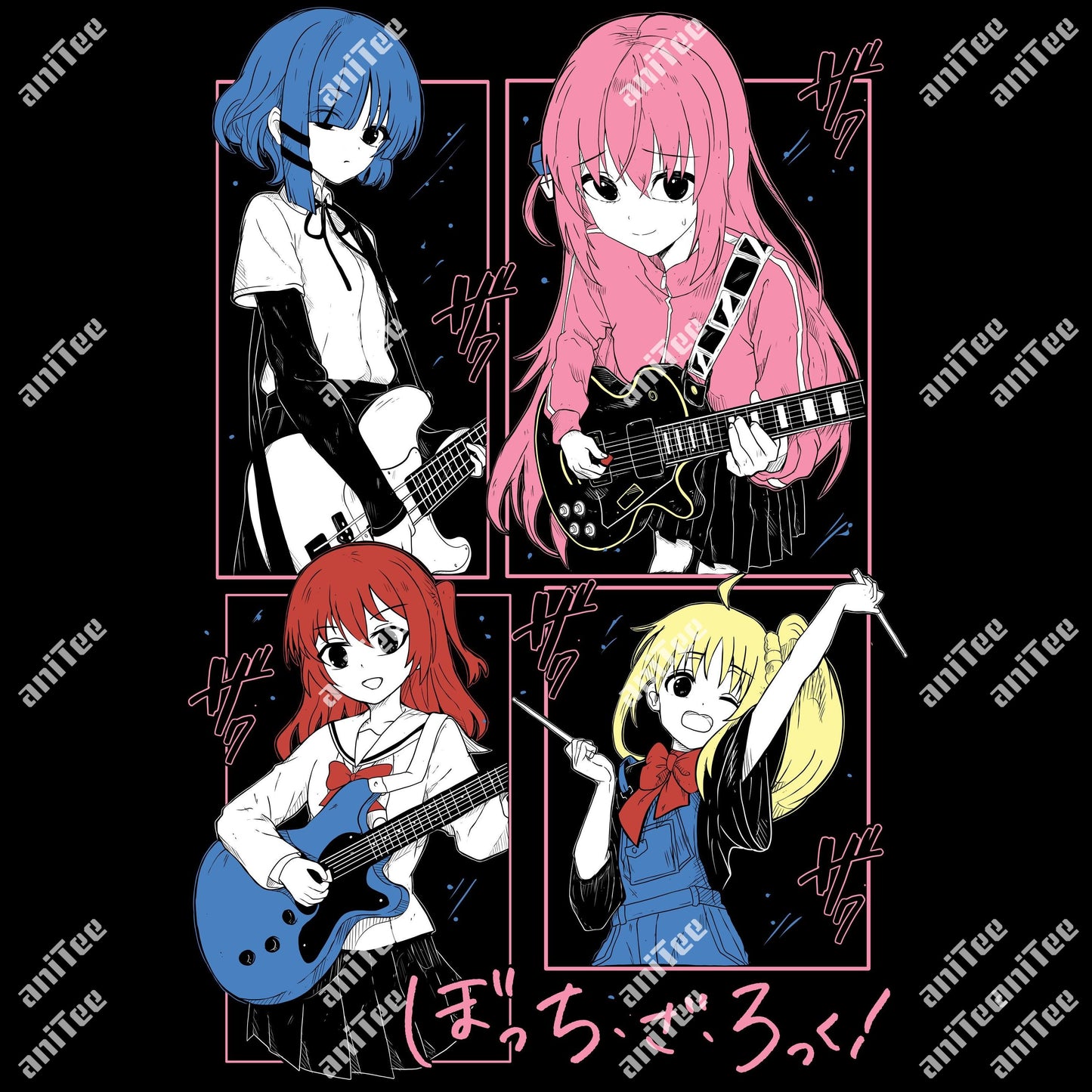 bochi a T-Shirt