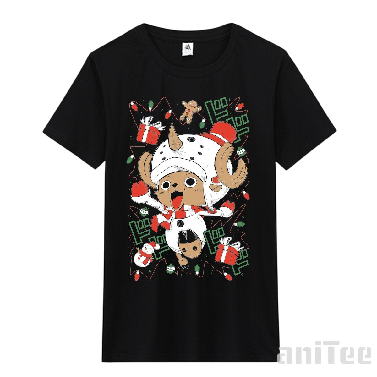 chopper navidad T-Shirt