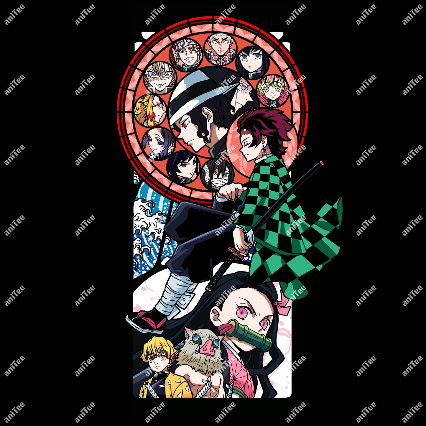 demon slayer T-Shirt
