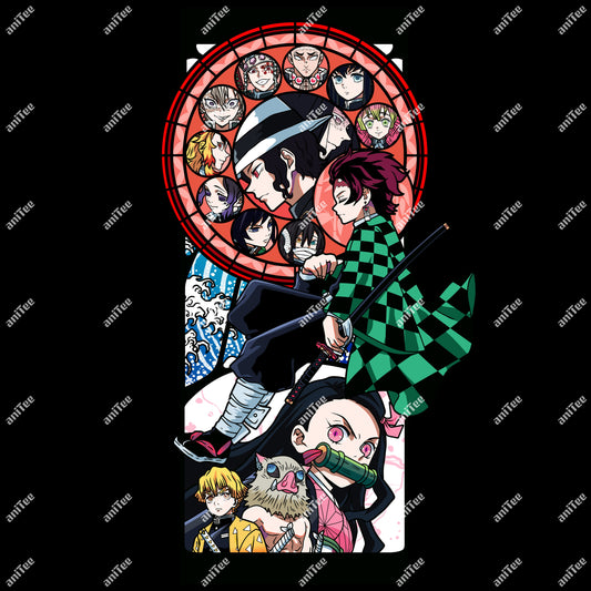 demon slayer T-Shirt