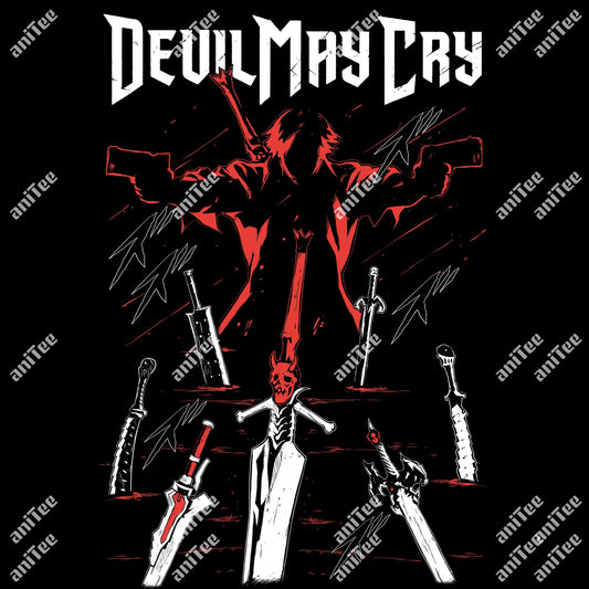 devil my cry T-Shirt