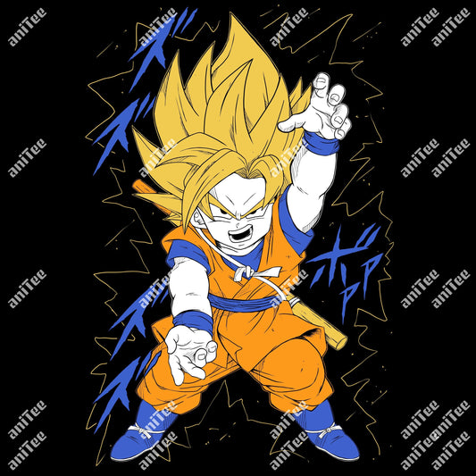 goku daima T-Shirt