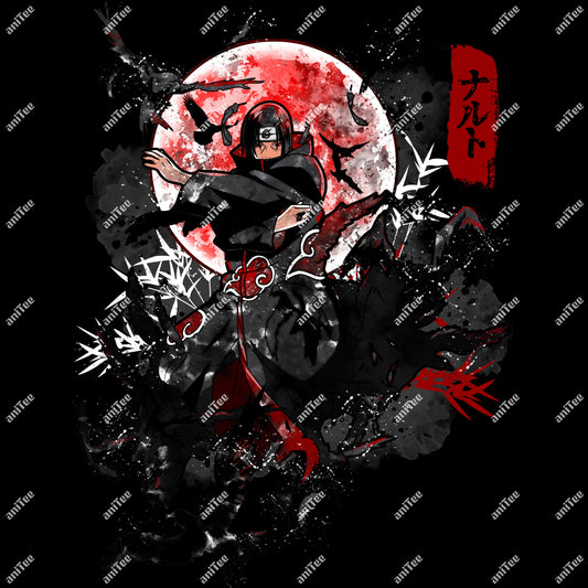 itachi inkJAPANESE TEXT T-Shirt