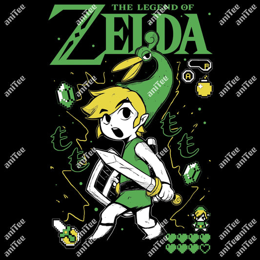 linkk T-Shirt