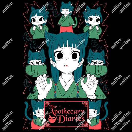maomao cat T-Shirt