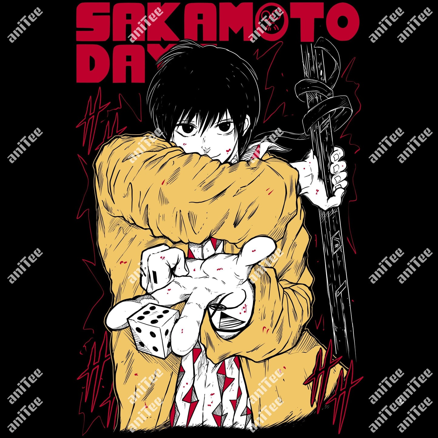 nagumo T-Shirt